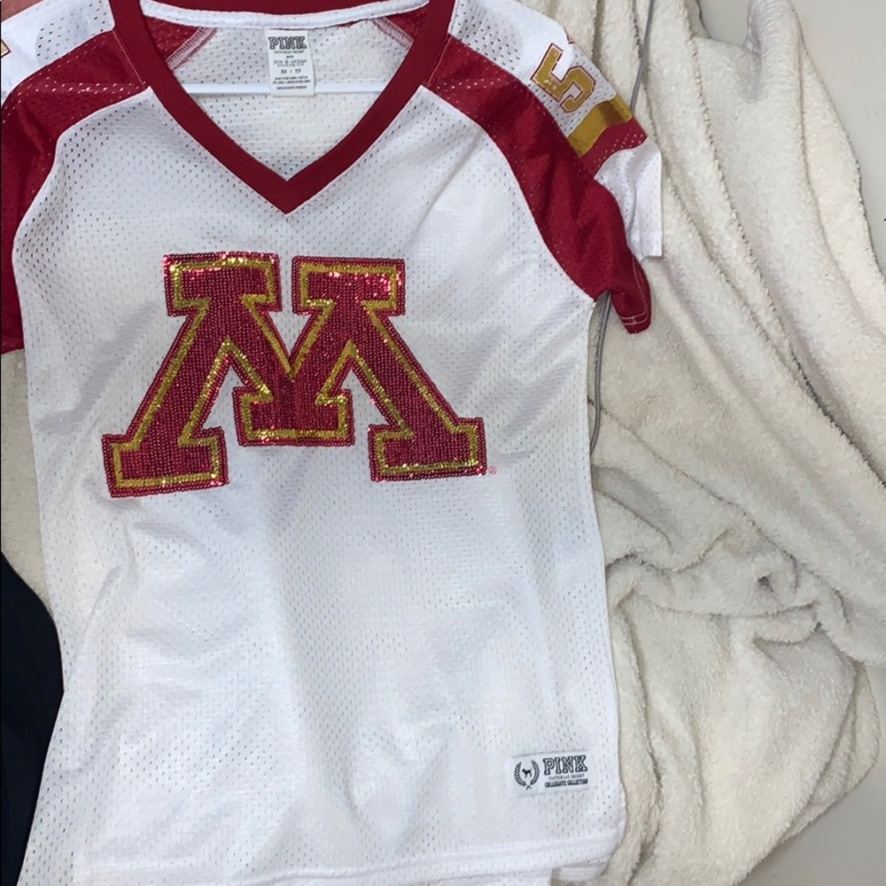 VS PINK CollegeGaite Collection, Minnesota Shirt